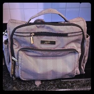 JuJuBe Queen of the Nile BFF diaper bag